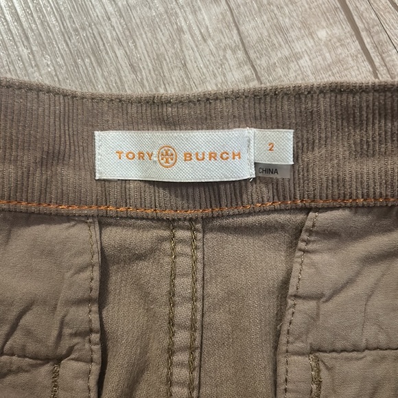 Tory Burch 'Lucitano' Corduroy Skirt NWOT, 2 - Picture 11 of 14